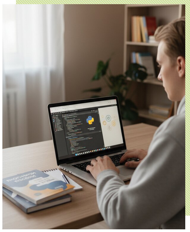 Репетитор по Python в Пушкине по цене от 1623 р. | Репетитор-Пшн