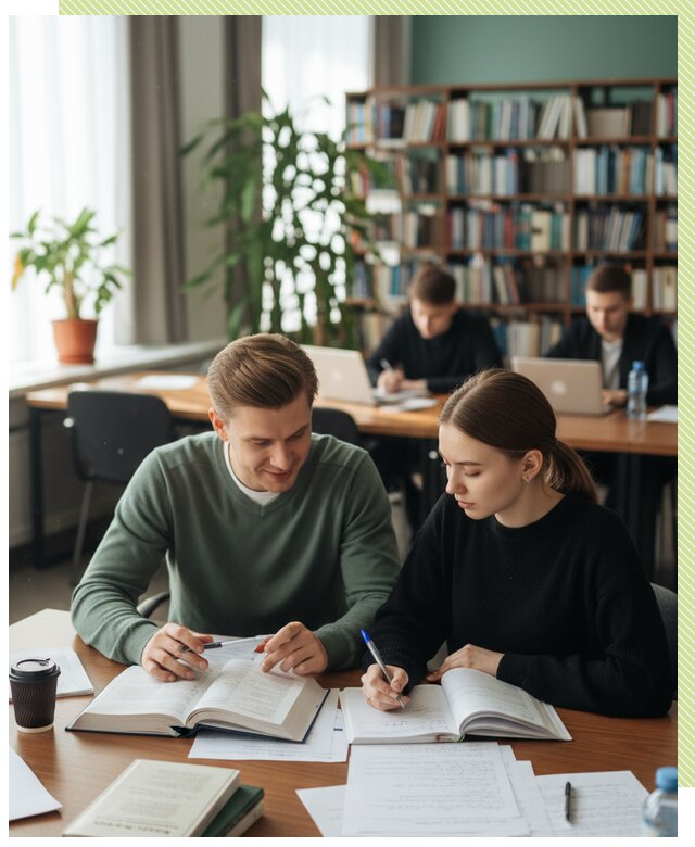 Репетитор для студентов медиков в Пушкине от 1623 р. | Репетитор-Пшн
